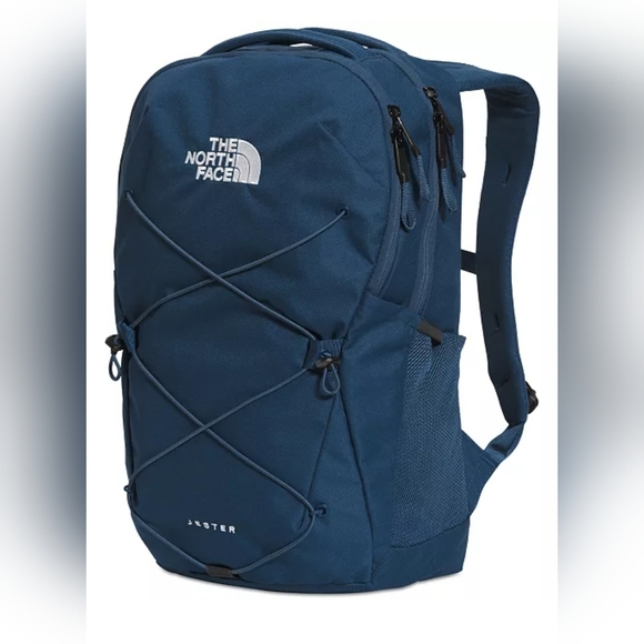 The North Face Men's Navy Backpack - Picture 9 of 10